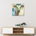 thumbnail image 2 of Cuadro Decorativo - Clarabelle Jr Impresión en canvas, estrechado., 2 of 2
