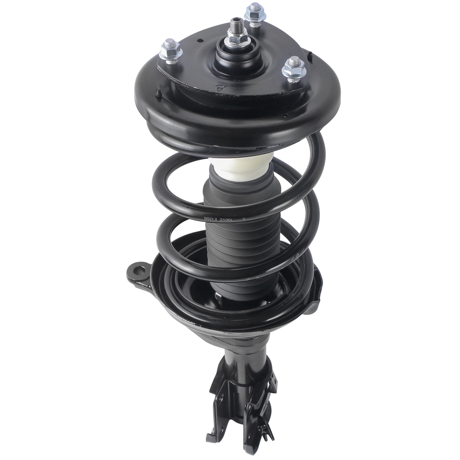 MOSTPLUS 2pcs Front Shock Absorbers Struts Assembly for 2002-2006 Honda CRV CR-V I4-2.4L