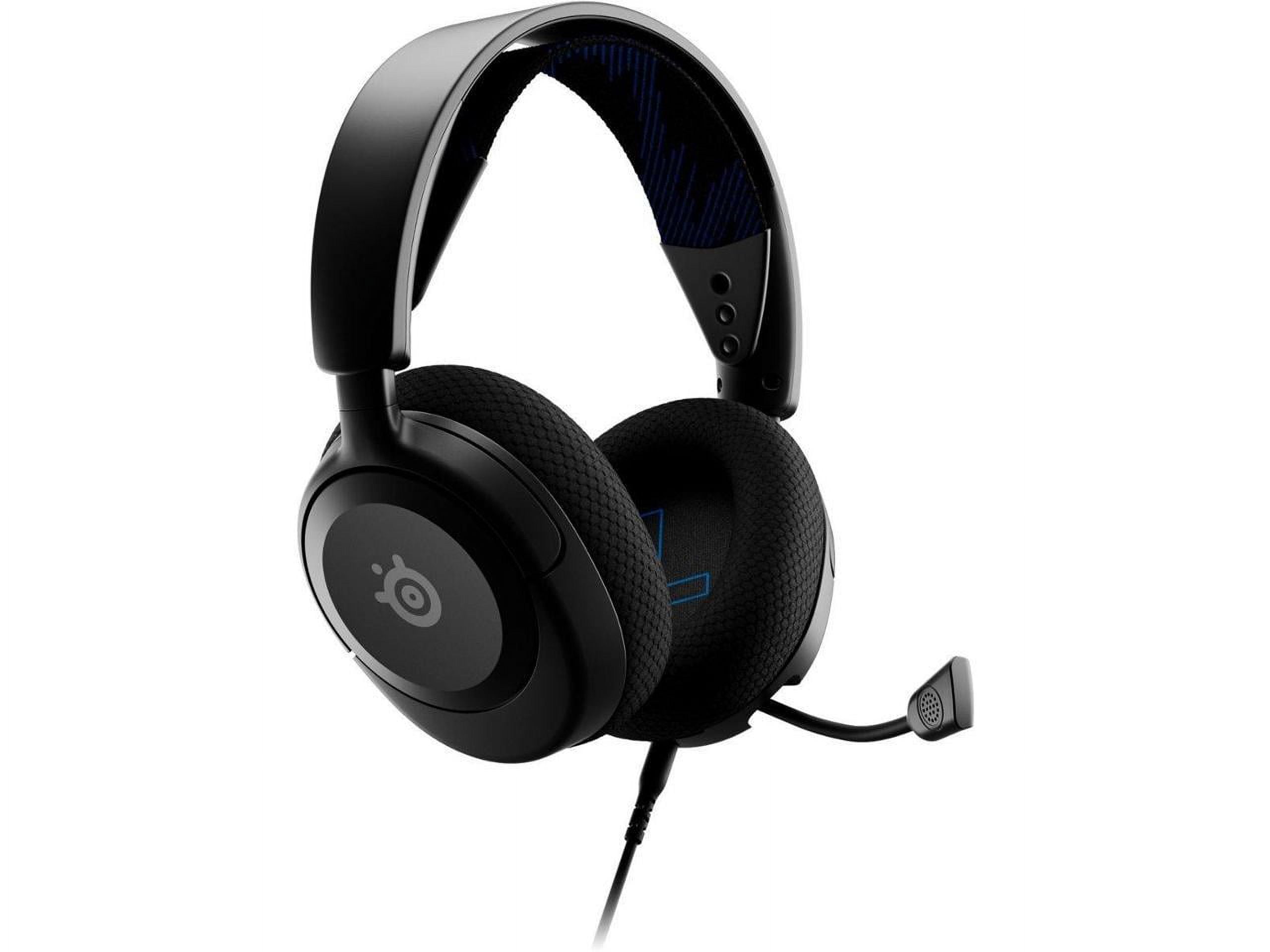 SteelSeries Arctis Nova 1P Wired Gaming Headset for PS5, PS4 Black 61611 -  Best Buy