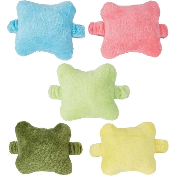 5 Colors Mouse Pad Wrist Rest Wearable Mouse Pillow with Cushion Wrist Cushion Support for Pain Relief Computer Laptop Typing Gaming DIYDIY