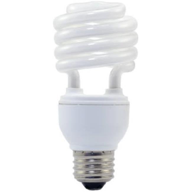18W Soft White 4-Pack 3M EARTHTRONICS CF18SW4BT2E Westpointe Ultra Mini New Generation Compact Fluorescent Bulb 18W Soft White 4-Pack 3M EARTHTRONICS CF18SW4BT2E Westpointe Ultra Mini New Generation Compact Fluorescent Bulb