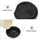 thumbnail image 5 of Tazas de café desechables, vaso de papel aislante para llevar con tapa (8oz, 280ml), 50 Uds., 5 of 6