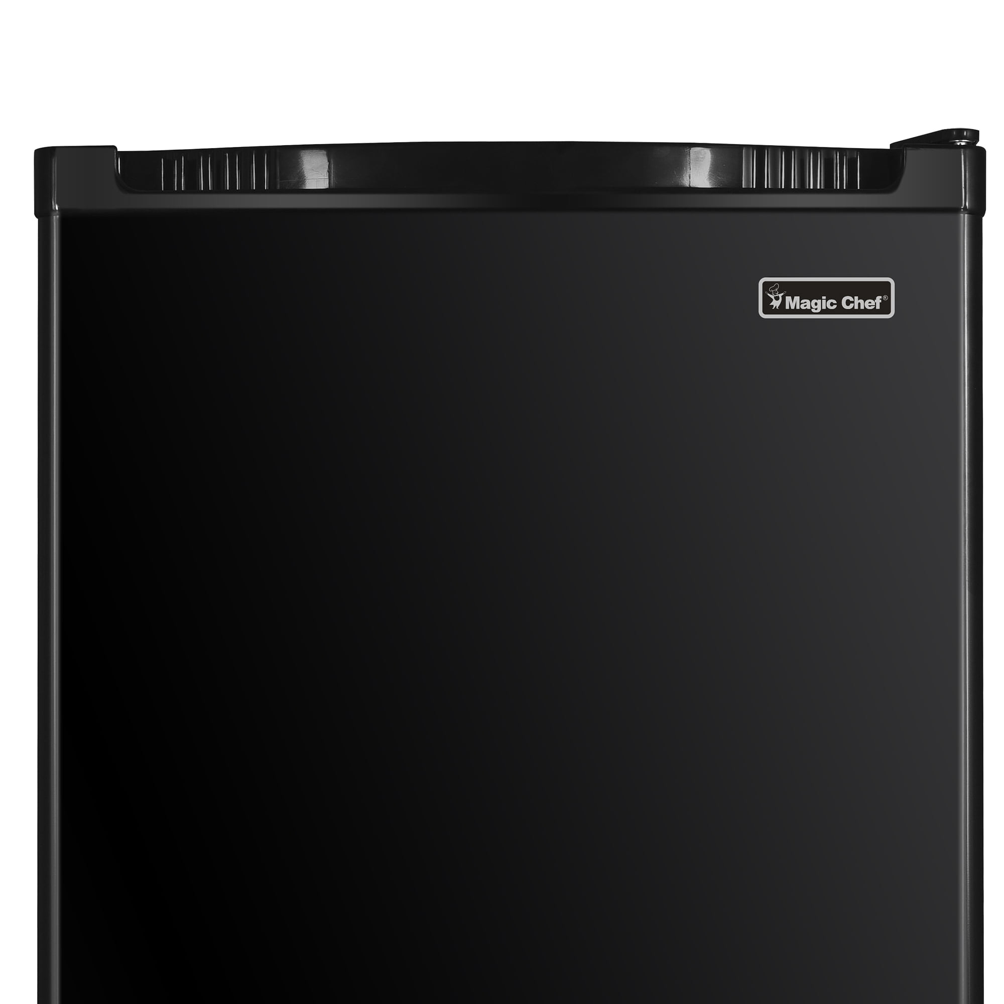 Magic Chef 4.4 cu. ft. Compact Refrigerator in Black
