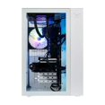 thumbnail image 2 of PC GAMER NACEB WHITE NOVA, Intel Core i5-12400F, AMD Radeon RX 6600, 16GB RAM, 1TB NVME, 2 of 4