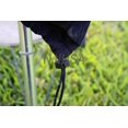 thumbnail image 4 of BUTTERFLY- Bbq Grill Cover Fits George Foreman 15 Serving Indoor/Outdoor Round Ggr240L, 4 of 6
