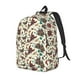 thumbnail image 1 of Easygdp Insects A Mochila de Lona Resistente para Laptop, Compatible con Laptops de 15 a 17 pulgadas, Ideal para Escuela, Trabajo y Viajes-Medium, 1 of 5