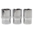 thumbnail image 2 of Mistaha Professional Torque Multiplier Set with 3 Sockets, Aluminum Alloy Construction - Silver Color, Compact Storage Box - XLB-1163-S, 2 of 6