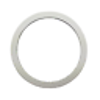 OEM QuadraFire Burnpot, Firepot Gasket Seal SRV510-0530