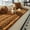 Brown, variant on Dog Couch Cover, Waterproof Lining Pet Couch Cover, Soft Non-Slip Furniture Protector, Machine-Washable Sofa Cover for Dogs & Cats