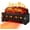 BLACK, variant on KISSAIR Electric Fireplace Log Set Heater 21IN, Remote Control, Flame Brightness Adjustable, Realistic Ember Bed