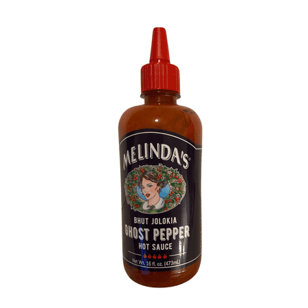 Melinda's Hot Sauce Ghost Pepper 16 fl. oz.