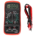 thumbnail image 1 of Digital Ammeter,XL830L Handheld LCD Digital Digital Multimeter Digital Voltmeter Quality You Can Trust, 1 of 10