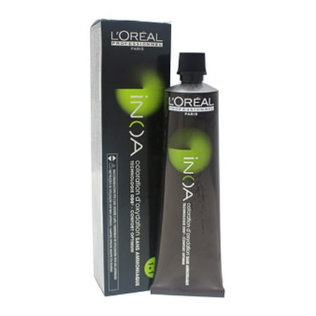 Inoa - # 7 Blond by L'Oreal Professional for Unisex - 2.1 oz Hair