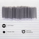 thumbnail image 3 of Paquete de 100 Bolígrafos de Seguridad Flexibles para Salud Mental, Bolígrafos de 3,8 Pulgadas Flexibles para Hospitales de Salud Mental, 3 of 5