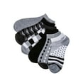 thumbnail image 2 of Coral Flush Ankle Socks 6 Pack, 2 of 6