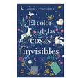 thumbnail image 1 of El color de las cosas invisibles Crossbooks Andrea Longarela, 1 of 2