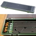 thumbnail image 2 of Carp Fishing Tackle Box Stiff Hair Rig Board Rig Box Wallet-Rig Storage Box, 2 of 9