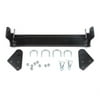 Warn 79605 Snow Plow Mount Front Kit Black Requires Base Tube Assembly