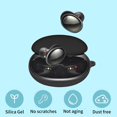 thumbnail image 2 of EASTIN Étui d'Écouteurs Compatible Bluetooth pour Anker Soundcore Liberty 3 Pro (Noir), 2 of 8