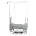 thumbnail image 1 of Crystal Cocktail Mixing Glass Thick Weighted Bottom - Premium Seamless Design - Professional Quality, 1 of 5