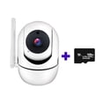 thumbnail image 3 of Cámara Seguridad WiFi Mitzu  robotizada con memoria MicroSD 128GB, 3 of 11