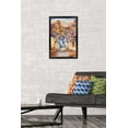 thumbnail image 2 of Star Wars: Droids - Malfunction Wall Poster, 14.725" x 22.375", Framed, 2 of 3