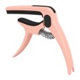 thumbnail image 4 of Guitar Capo Built In Memory Spring With Pick Holder Soft Padding Universal Guitar Clamp Capo For Various Types String Instrument, 4 of 8