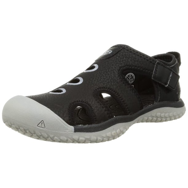 KEEN Kids' Stingray Sandal, Black, 1 Little Kid M Walmart.ca