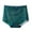 Green, variant on Underwear for Women High Waisted Full Coverage Briefs Soft Mesh Lace Underpants