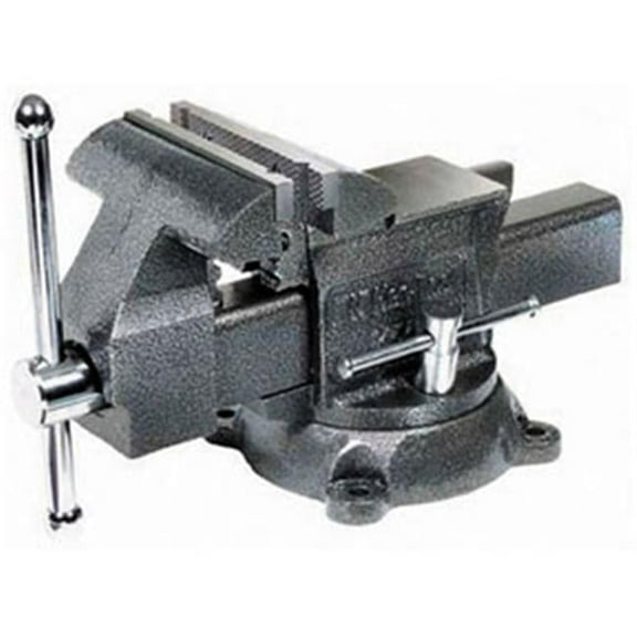 Ken-Tool  5-0.5 in. Workshop Vise 5-0.5 in.