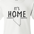 thumbnail image 4 of Inktastic It's Home- State of Nevada Outline Distressed Text Youth T-Shirt, 4 of 5