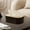 Black, variant on Personalized Desktop Living Room Large-Capacity Stylish Tissue Box Wooden-Lid Napkin and Tissue Storage Box (Orange)