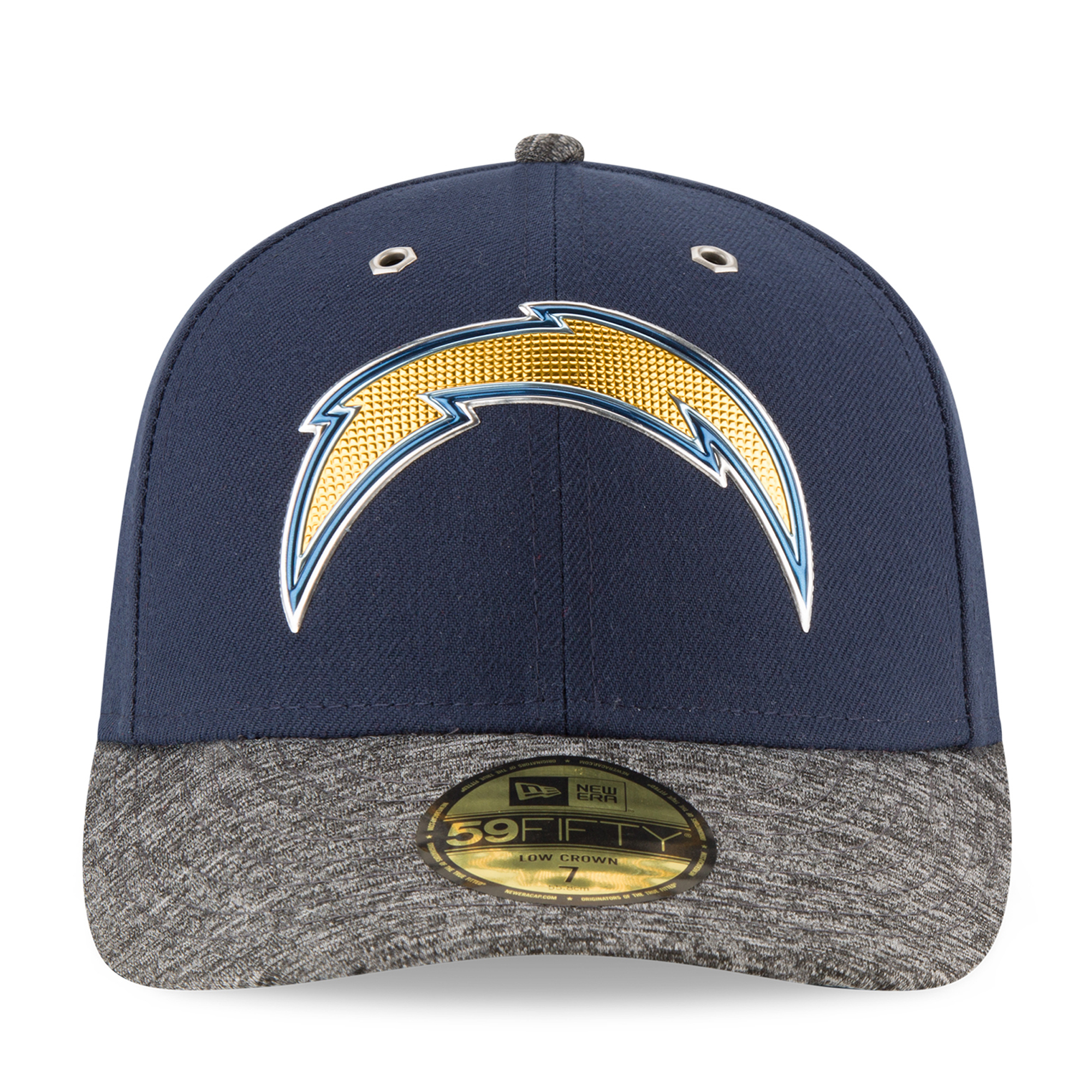 chargers draft hat 2016