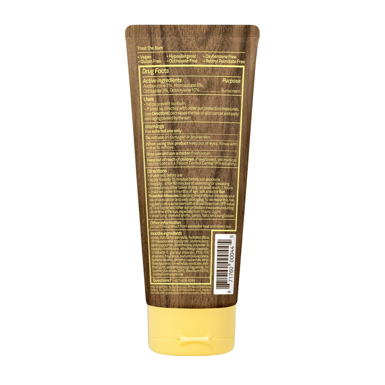 Sun Bum Original SPF 30 Sunscreen Lotion - Reef Safe Sun Bum Original SPF 30 Sunscreen Lotion - Reef Safe