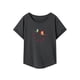 thumbnail image 2 of Camiseta de mujer jinwen básica clásica de cuello redondo manga corta para viajar XL, 2 of 7