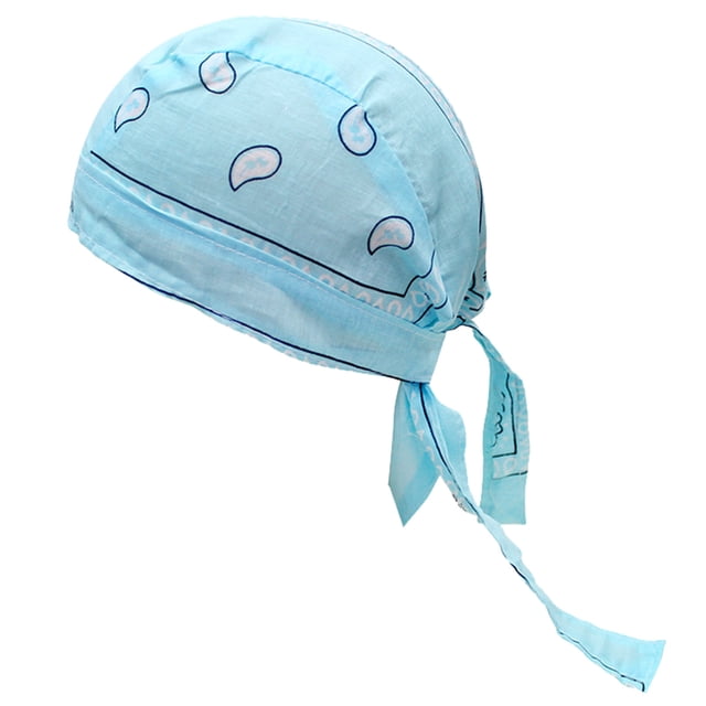 Harpily Outdoor Riding Slim Cap Sweat Wicking Cooling Helmet Liner Riding Motorcycle Headband