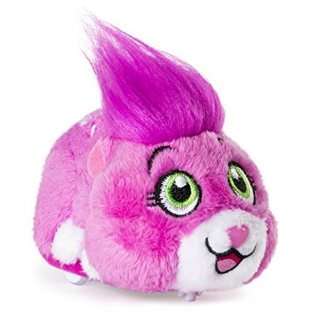 zhu zhu pets sophie, furry 4" hamster toy with sound and movement