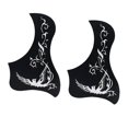 thumbnail image 4 of de guitarra acústica de 2 piezas de 40/41 pulgadas, de guitarra con shamjiam Acoutic Guitar Pickguard, 4 of 7