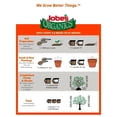 thumbnail image 4 of Jobe’s Organics Fruit and Citrus Granular Plant Food, 4lbs,&nbsp;3-5-5, 4 of 8