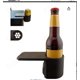 thumbnail image 2 of Estante de la bebida para la barbacoa de acero 90 Edge Heavy Duty Portavasos para Barbacoa Barbacoa Estante de la bebida al aire libre Accesorios Adecuado para /cerveza, 2 of 8
