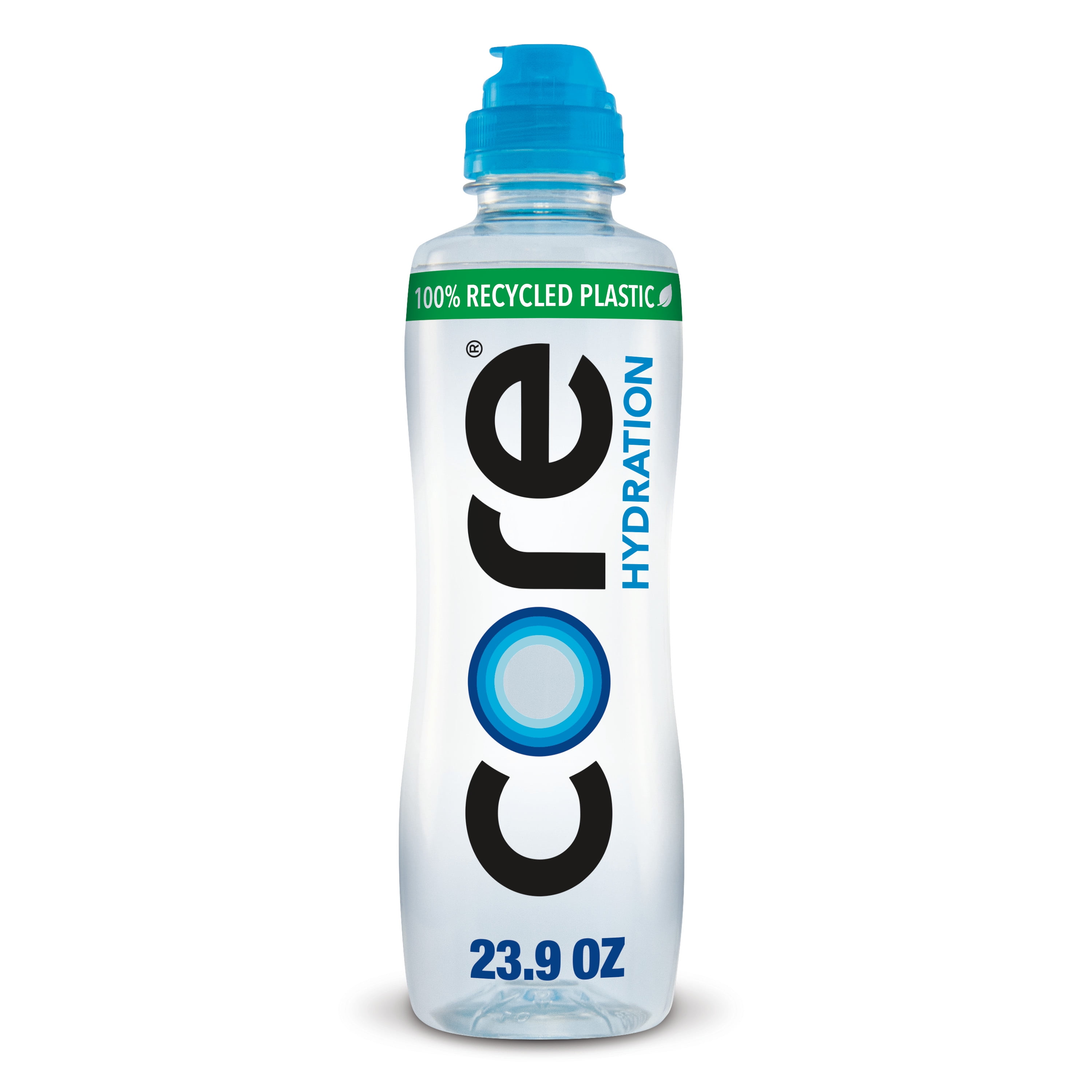 CORE Hydration Nutrient Enhanced Water, 23.9 fl oz Sport Cap bottle