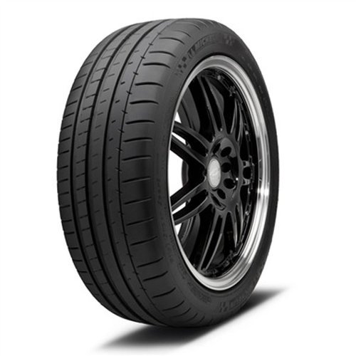 Michelin Pilot Super Sport Max Performance Tire 245/45ZR17/XL (99Y