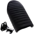 thumbnail image 1 of Asiento de Cojín perfecl para cicleta CG125 Retro rcycle Negro Polipiel, 1 of 8