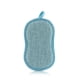 thumbnail image 1 of Bearachild Estropajo de cocina de doble cara de microfibra para lavar platos, estropajo para limpieza de baño, esponja para fregar, paño de Suministros de limpieza para el hogar Azul, 1 of 6