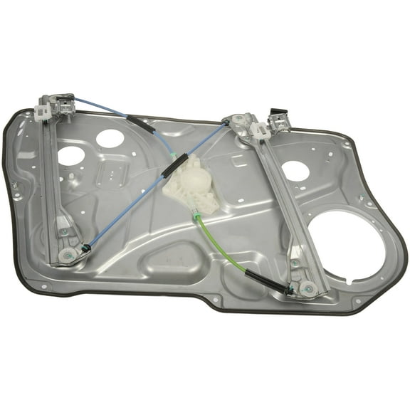 Dorman 752-923 Front Passenger Side Window Regulator for Specific Hyundai Models