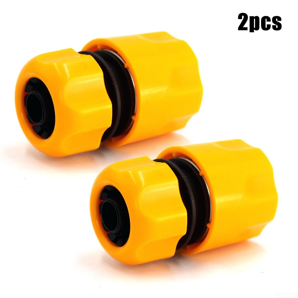3x Garden Car Water Hose Pipe Tap Connector set Connection For Adapter Car CLEAN 