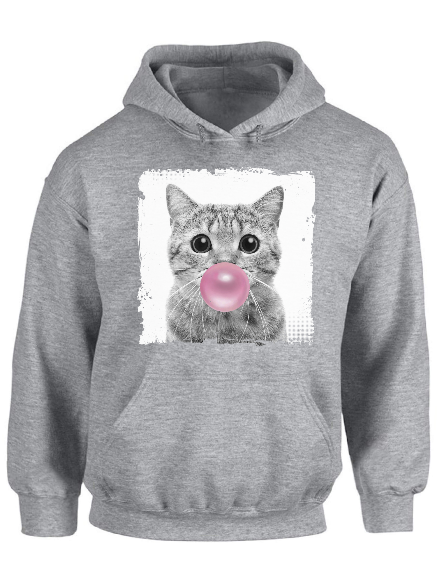 funny cat hoodies