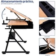 thumbnail image 2 of Restirador de Madera Bluelander con Banco de Trabajo, 2 of 4