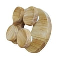 thumbnail image 4 of Reposacabezas de sauna con disco giratorio para relajarse, soporte ligero para espalda, almohada cervical profesional, accesorio de sauna para el, 4 of 8
