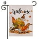 thumbnail image 4 of Bandera de jardín de Otoño de doble cara, decoración de otoño para el hogar y la Oficina de Halloween para la cosecha, Día de Acción de Gracias, excelente diseño de doble cara, 4 of 4